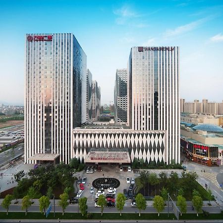 Wanda Realm Jinhua Hotel Exterior photo