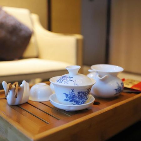 Wanda Realm Jinhua Hotel Exterior photo