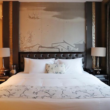 Wanda Realm Jinhua Hotel Exterior photo