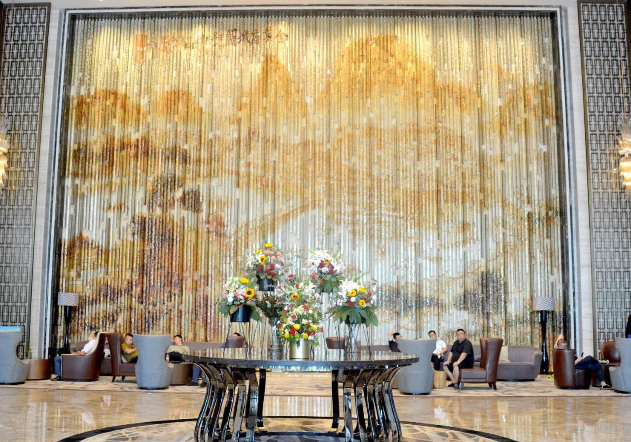 Wanda Realm Jinhua Hotel Exterior photo