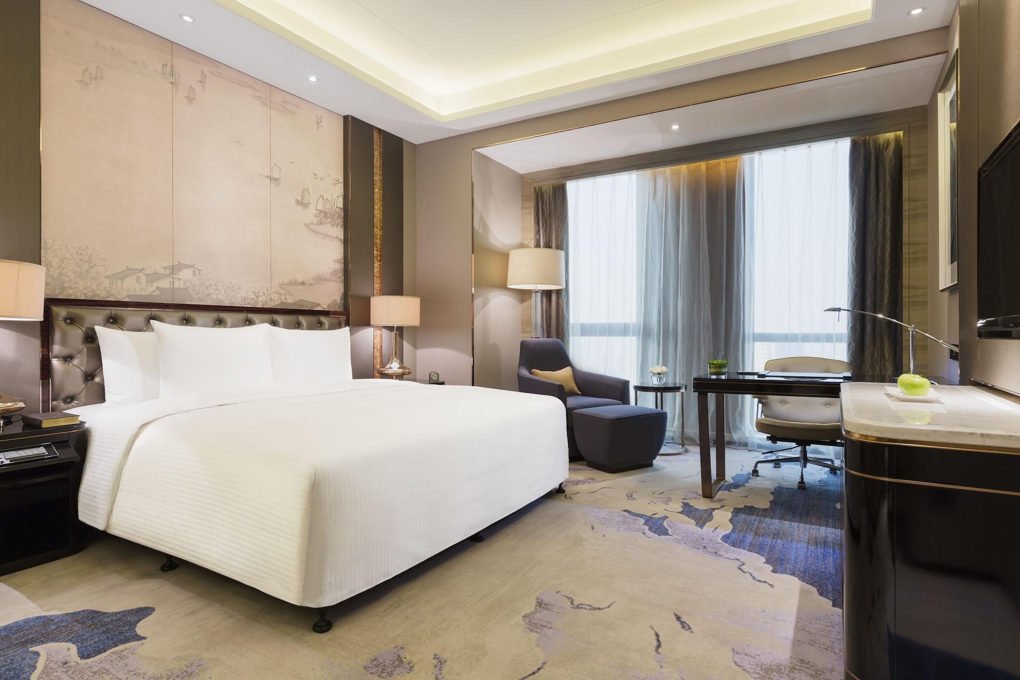 Wanda Realm Jinhua Hotel Exterior photo
