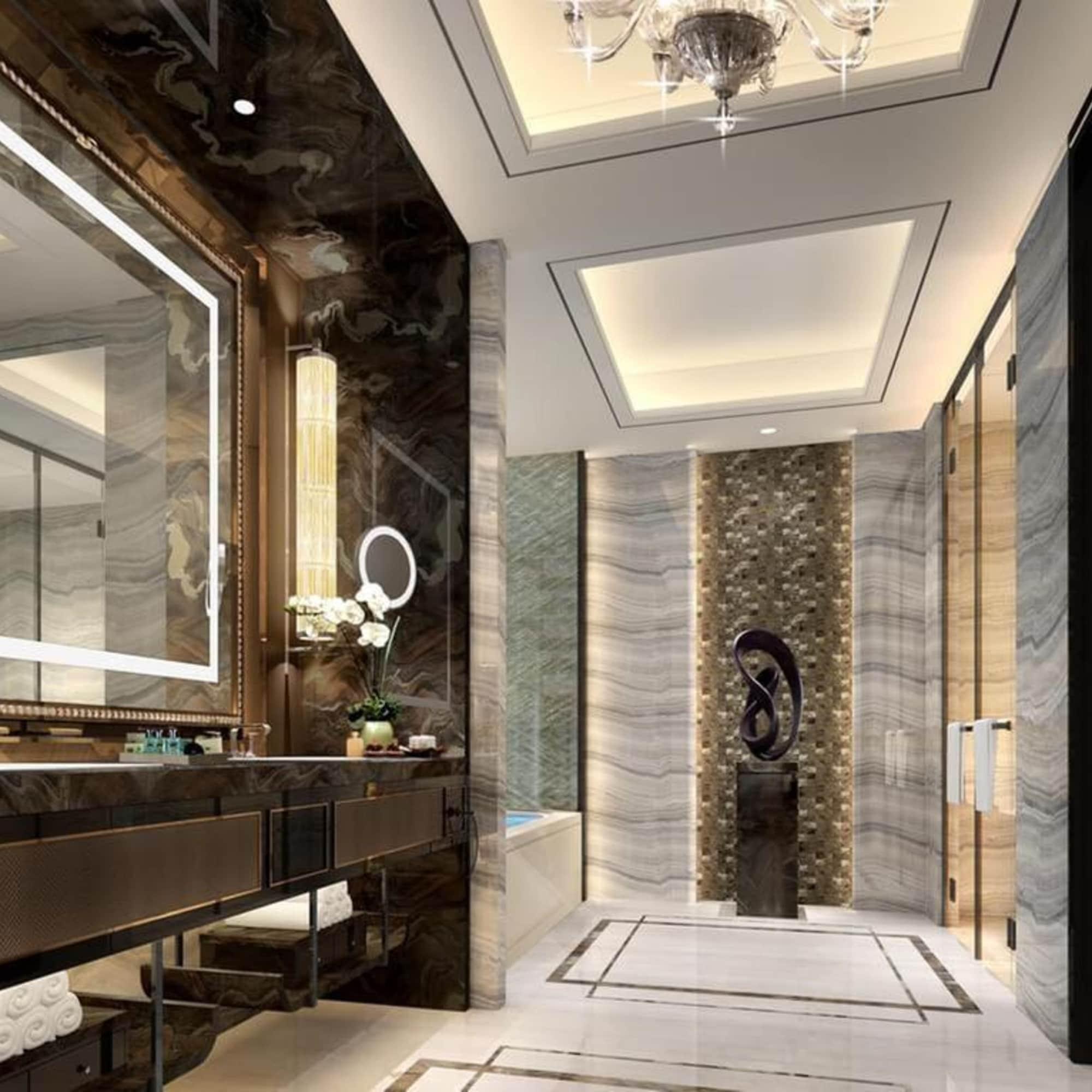 Wanda Realm Jinhua Hotel Exterior photo
