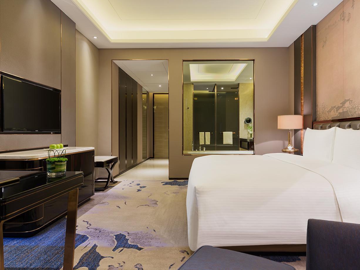 Wanda Realm Jinhua Hotel Exterior photo