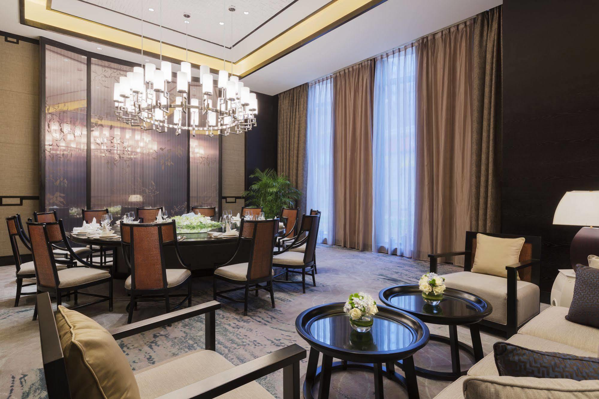 Wanda Realm Jinhua Hotel Exterior photo