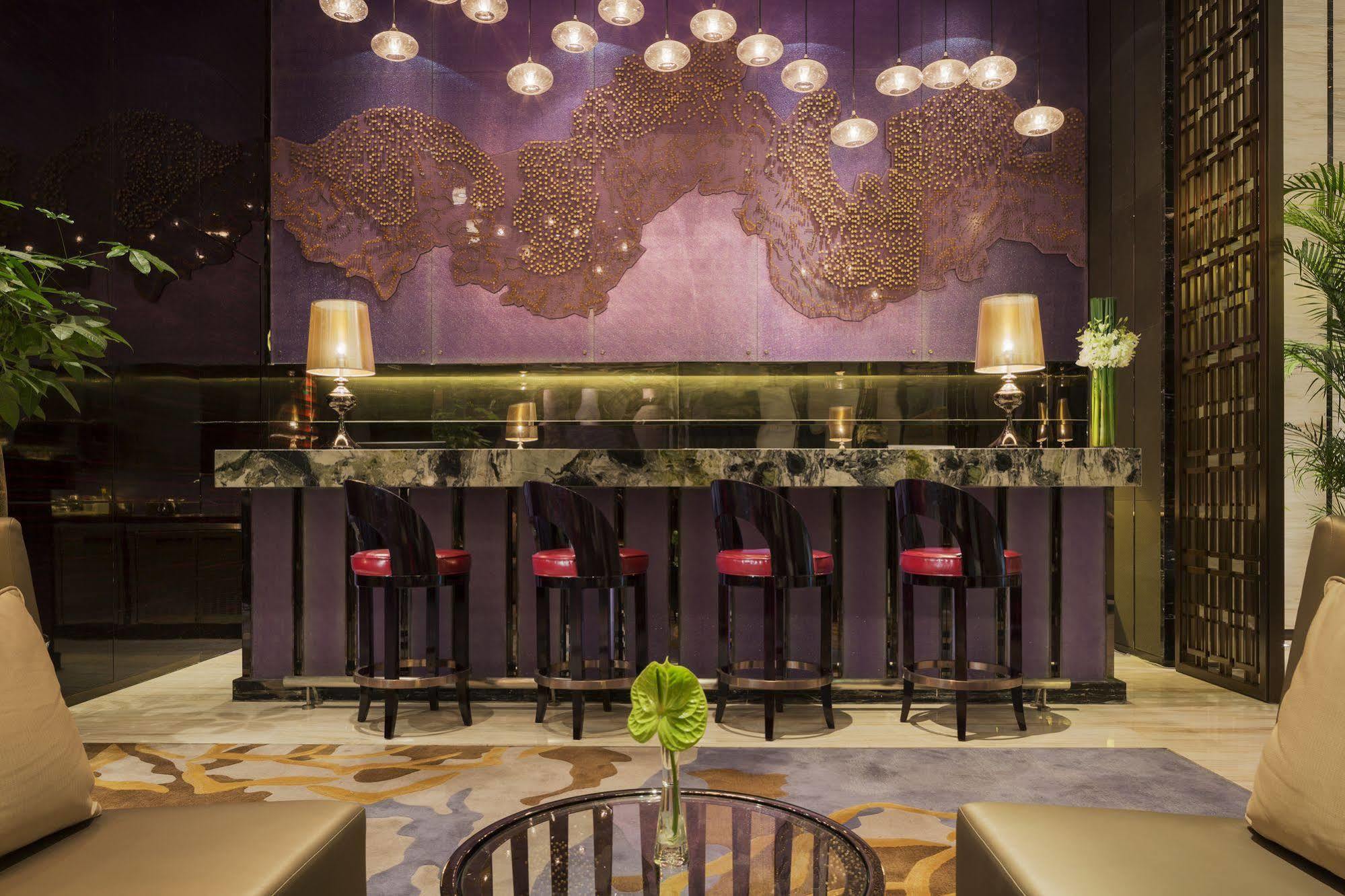 Wanda Realm Jinhua Hotel Exterior photo