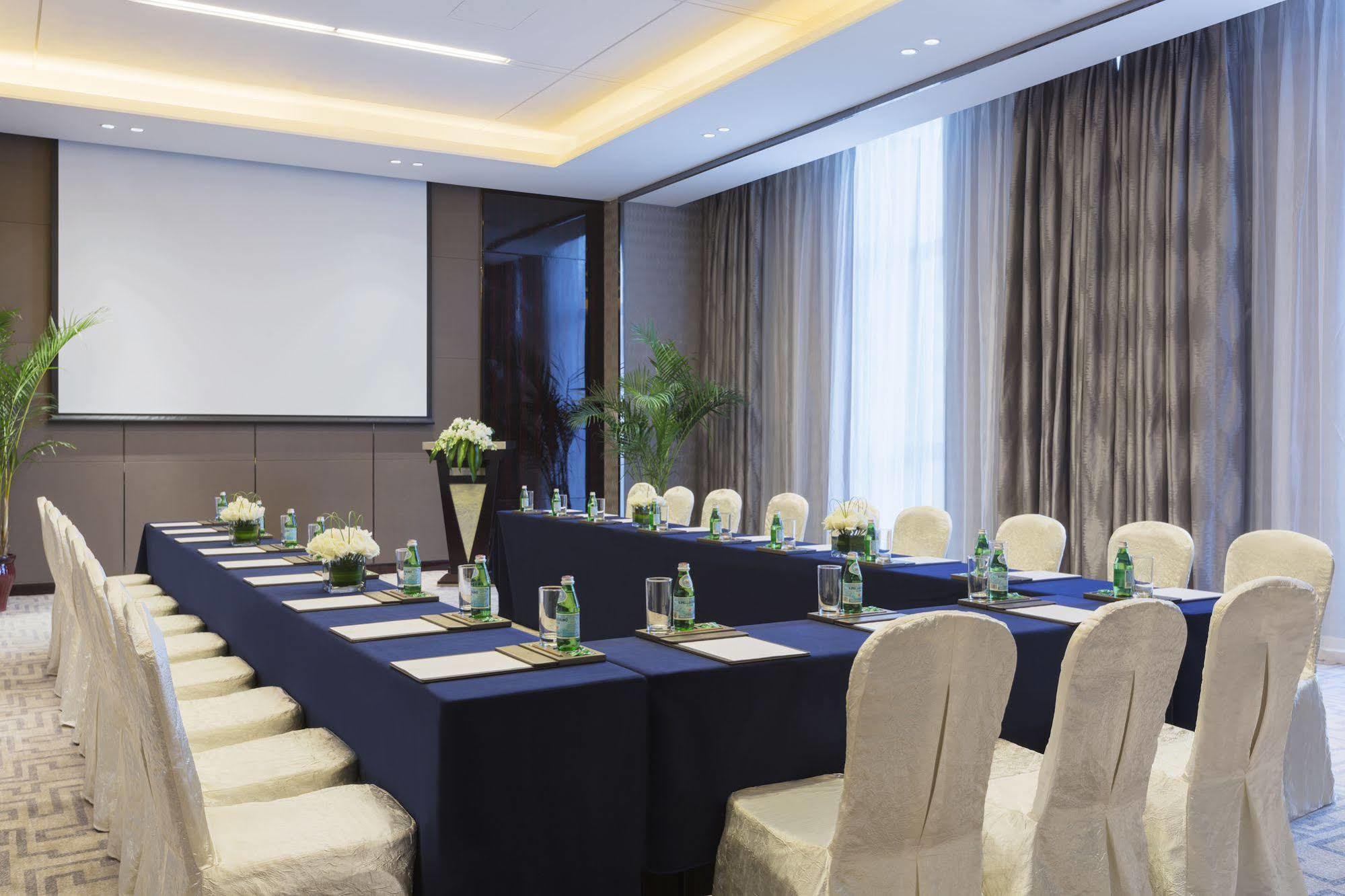 Wanda Realm Jinhua Hotel Exterior photo