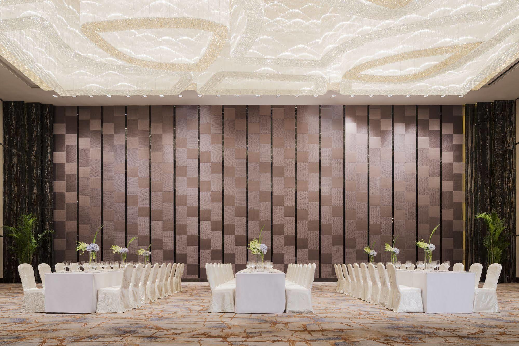 Wanda Realm Jinhua Hotel Exterior photo